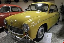 poznan the national car museum