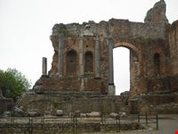 Tatro antico, Taormina