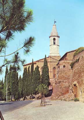 L'Abside della Cattedrale