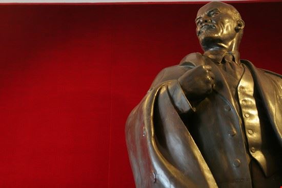 Museo di Lenin Tampere Naida Caira Naida Caira