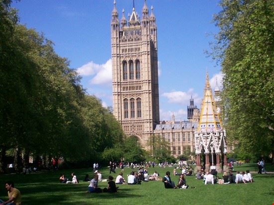 Westminster Abbey London  
