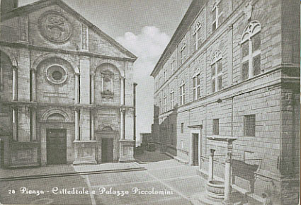 cattedrale piccolomini