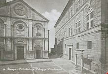 cattedrale piccolomini