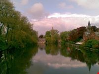 Bruges canals