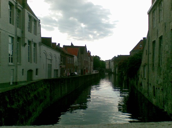 Bruges canals