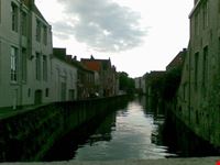 Bruges canals