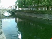 Bruges canals