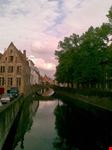Bruges canals