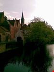 Bruges canals