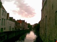 Bruges canals