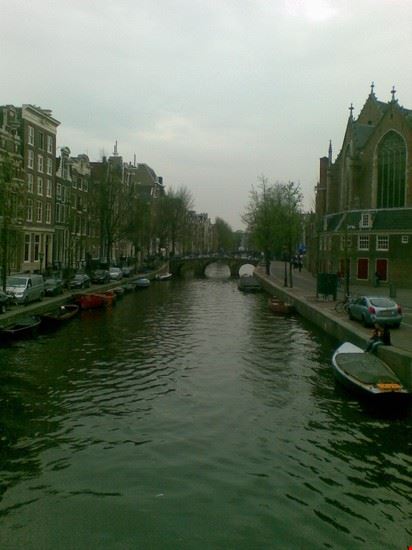 Gita in Battello sui Canali Amsterdam  
