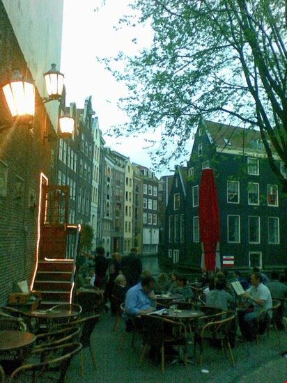le case di Amsterdam Amsterdam  