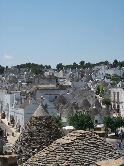  Alberobello  