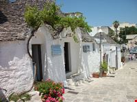 Per i trulli di Alberobello