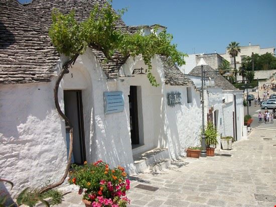 Alla scoperta dei Trulli Alberobello  