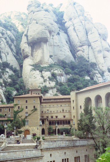 Monastero benettino di Montserrat