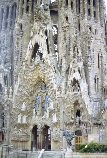 La Sagrada Familia