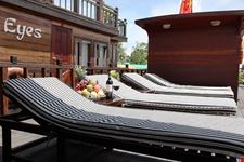 can tho auf dem sonnendeck