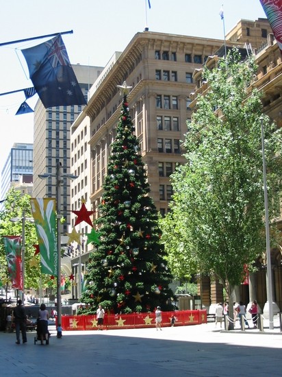 Natale a Sydney