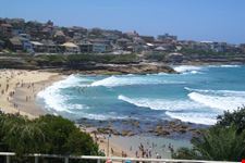 Spiaggia australiana