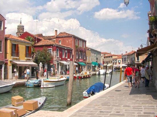 Murano, Burano and Torcello Venice  
