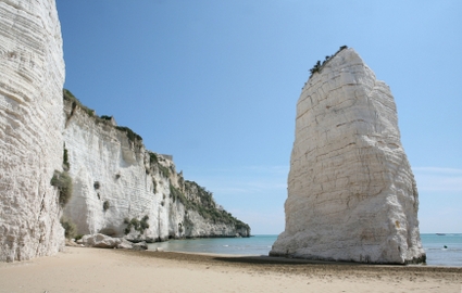 La spiaggia