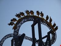 Rollercoaster - Särkänniemi Adventure Park