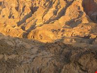 nuweiba sonnenuntergang in den bergen auf sinai
