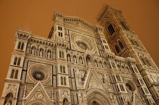 Duomo di Santa Maria del Fiore  Florence  