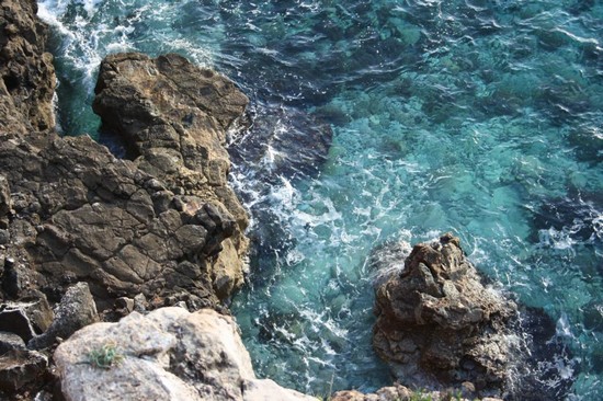 Scogliera Leuca