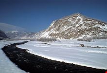 Fiume Secchia e Gessi Triassici
