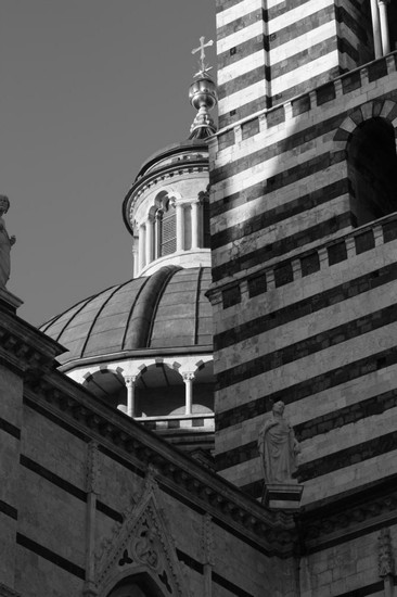 Vista del duomo