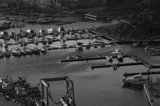 Leuca - area portuale