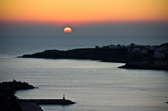 leuca - area portuale