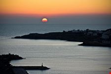 leuca - area portuale