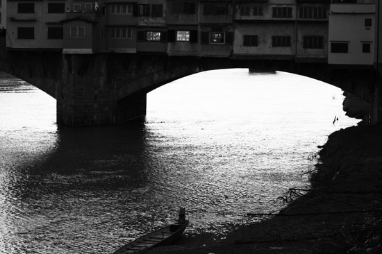 ponte vecchio