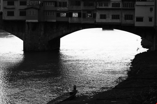 Ponte Vecchio Florence  