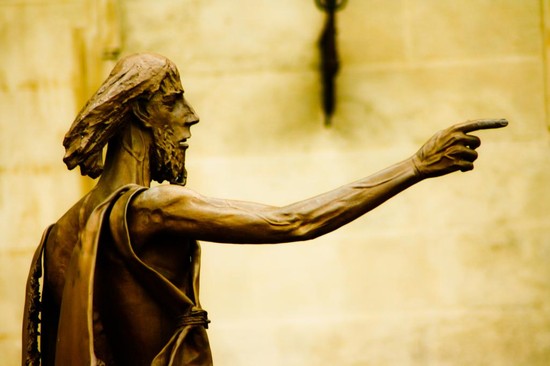 Statua lungarno