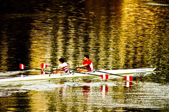 Canottieri in arno