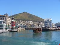 citta del capo partenza da cape town per robben island