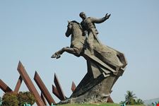 santiago de cuba antonio maceo monument
