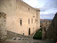 il castello di Santa Severina