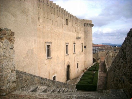 Il castello di Santa Severina Santa Severina  
