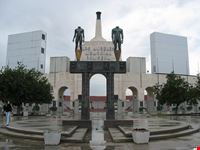 los angeles los angeles memorial coliseum