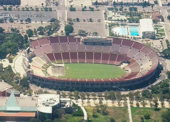 Los Angeles Memorial Coliseum