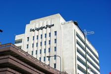 los angeles la times building