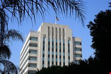 los angeles los angeles times building