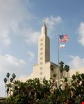 los angeles california temple of the church of latter-day saints