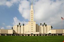 los angeles california temple of the church of latter-day saints