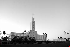 los angeles california temple of the church of latter-day saints